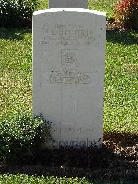 Salonika (Lembet Road) Military Cemetery - Littlefield, P E